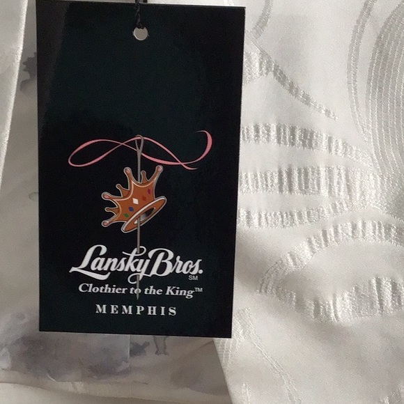 🔥🔥TAKE 30%OFF LIST PRICE 🔥🔥 LANSKY BROS.            Men’s Jacket - Picture 6 of 6